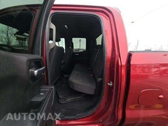 2019 Chevrolet Silverado 1500 Custom Extended Cab Medium Bed 1CX - miniatura 14