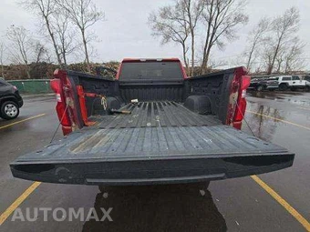 2019 Chevrolet Silverado 1500 Custom Extended Cab Medium Bed 1CX - miniatura 15