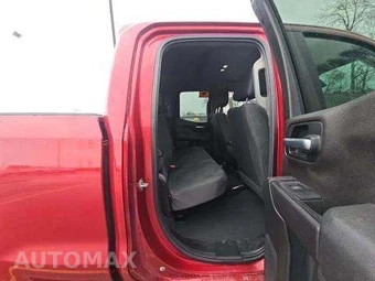 2019 Chevrolet Silverado 1500 Custom Extended Cab Medium Bed 1CX - miniatura 17