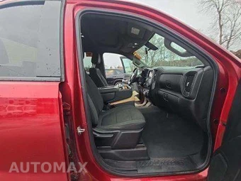 2019 Chevrolet Silverado 1500 Custom Extended Cab Medium Bed 1CX - miniatura 19