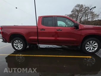 2019 Chevrolet Silverado 1500 Custom Extended Cab Medium Bed 1CX - miniatura 5
