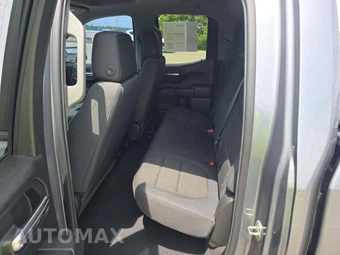 2019 Chevrolet Silverado 1500 Custom Extended Cab Medium Bed 1CX – miniatura 13