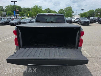 2019 Chevrolet Silverado 1500 Custom Extended Cab Medium Bed 1CX – miniatura 14