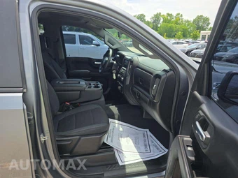 2019 Chevrolet Silverado 1500 Custom Extended Cab Medium Bed 1CX – miniatura 18