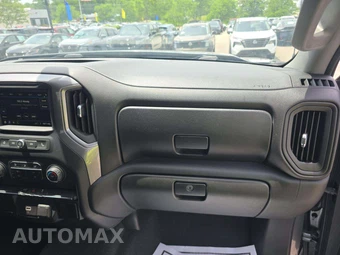 2019 Chevrolet Silverado 1500 Custom Extended Cab Medium Bed 1CX – miniatura 19