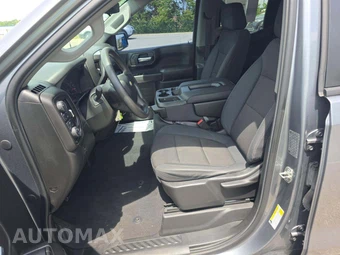 2019 Chevrolet Silverado 1500 Custom Extended Cab Medium Bed 1CX – miniatura 6