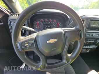 2019 Chevrolet Silverado 1500 Custom Extended Cab Medium Bed 1CX - miniatura 10