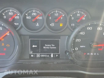 2019 Chevrolet Silverado 1500 Custom Extended Cab Medium Bed 1CX - miniatura 12