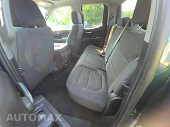 2019 Chevrolet Silverado 1500 Custom Extended Cab Medium Bed 1CX - miniatura 13