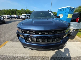 2019 Chevrolet Silverado 1500 Custom Extended Cab Medium Bed 1CX - miniatura 2