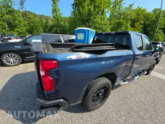 2019 Chevrolet Silverado 1500 Custom Extended Cab Medium Bed 1CX - miniatura 4
