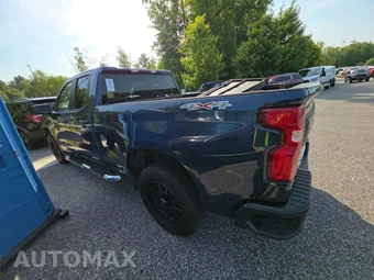 2019 Chevrolet Silverado 1500 Custom Extended Cab Medium Bed 1CX - miniatura 6