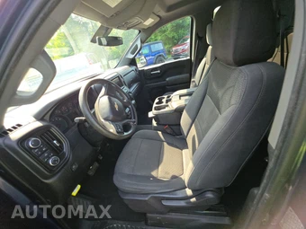 2019 Chevrolet Silverado 1500 Custom Extended Cab Medium Bed 1CX - miniatura 7
