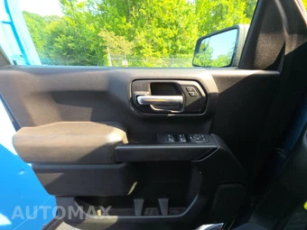 2019 Chevrolet Silverado 1500 Custom Extended Cab Medium Bed 1CX - miniatura 9