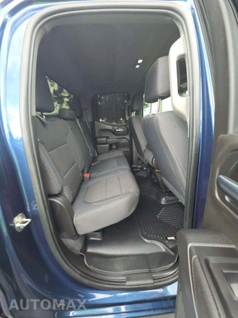 2019 Chevrolet Silverado 1500 Custom Extended Cab Medium Bed 1CX - miniatura 16