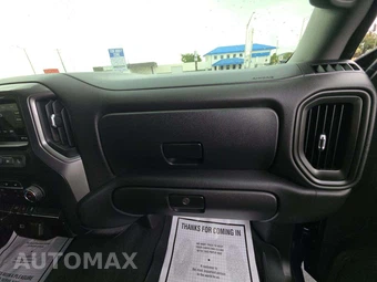 2019 Chevrolet Silverado 1500 Custom Extended Cab Medium Bed 1CX - miniatura 19