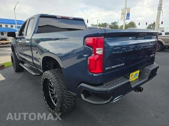 2019 Chevrolet Silverado 1500 Custom Extended Cab Medium Bed 1CX - miniatura 2