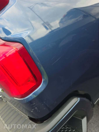 2019 Chevrolet Silverado 1500 Custom Extended Cab Medium Bed 1CX - miniatura 22