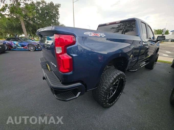 2019 Chevrolet Silverado 1500 Custom Extended Cab Medium Bed 1CX - miniatura 3