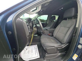 2019 Chevrolet Silverado 1500 Custom Extended Cab Medium Bed 1CX - miniatura 6