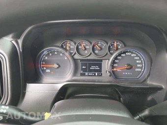 2019 Chevrolet Silverado 1500 Custom Extended Cab Medium Bed 1CX - miniatura 9