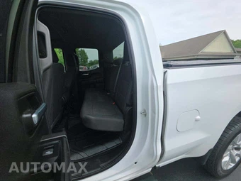 2019 Chevrolet Silverado 1500 Custom Extended Cab Medium Bed 1CX – miniatura 10