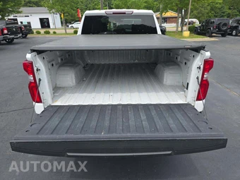 2019 Chevrolet Silverado 1500 Custom Extended Cab Medium Bed 1CX – miniatura 11