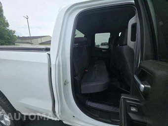 2019 Chevrolet Silverado 1500 Custom Extended Cab Medium Bed 1CX – miniatura 13