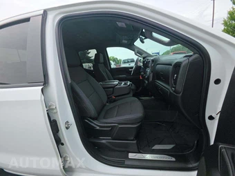 2019 Chevrolet Silverado 1500 Custom Extended Cab Medium Bed 1CX – miniatura 15