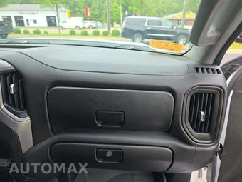 2019 Chevrolet Silverado 1500 Custom Extended Cab Medium Bed 1CX – miniatura 16