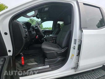 2019 Chevrolet Silverado 1500 Custom Extended Cab Medium Bed 1CX – miniatura 3