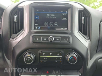 2019 Chevrolet Silverado 1500 Custom Extended Cab Medium Bed 1CX – miniatura 7