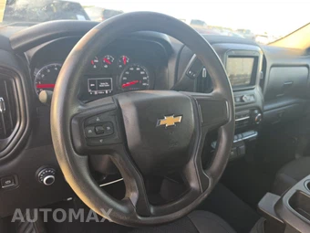 2019 Chevrolet Silverado 1500 Custom Extended Cab Medium Bed 1CX - miniatura 10