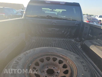 2019 Chevrolet Silverado 1500 Custom Extended Cab Medium Bed 1CX - miniatura 16
