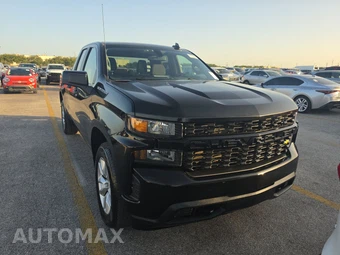 2019 Chevrolet Silverado 1500 Custom Extended Cab Medium Bed 1CX - miniatura 2