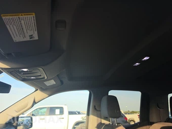 2019 Chevrolet Silverado 1500 Custom Extended Cab Medium Bed 1CX - miniatura 20