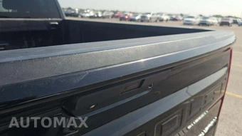 2019 Chevrolet Silverado 1500 Custom Extended Cab Medium Bed 1CX - miniatura 23