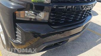 2019 Chevrolet Silverado 1500 Custom Extended Cab Medium Bed 1CX - miniatura 37