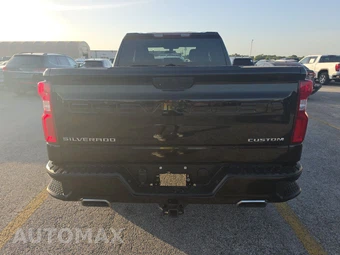 2019 Chevrolet Silverado 1500 Custom Extended Cab Medium Bed 1CX - miniatura 5