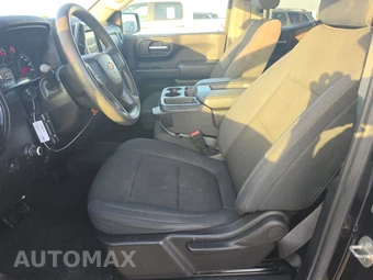 2019 Chevrolet Silverado 1500 Custom Extended Cab Medium Bed 1CX - miniatura 7