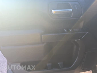 2019 Chevrolet Silverado 1500 Custom Extended Cab Medium Bed 1CX - miniatura 9