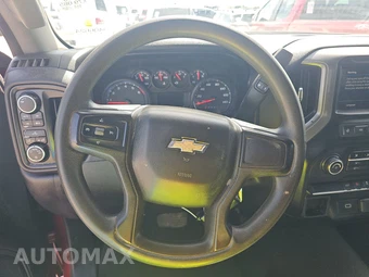 2019 Chevrolet Silverado 1500 Custom Extended Cab Medium Bed 1CX - miniatura 10