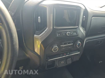 2019 Chevrolet Silverado 1500 Custom Extended Cab Medium Bed 1CX - miniatura 11