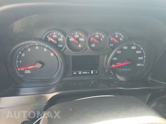 2019 Chevrolet Silverado 1500 Custom Extended Cab Medium Bed 1CX - miniatura 12