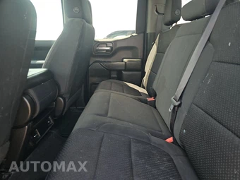 2019 Chevrolet Silverado 1500 Custom Extended Cab Medium Bed 1CX - miniatura 13