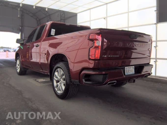 2019 Chevrolet Silverado 1500 Custom Extended Cab Medium Bed 1CX - miniatura 6