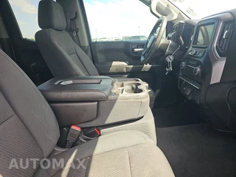 2019 Chevrolet Silverado 1500 Custom Extended Cab Medium Bed 1CX - miniatura 8