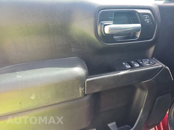 2019 Chevrolet Silverado 1500 Custom Extended Cab Medium Bed 1CX - miniatura 9