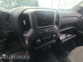 2019 Chevrolet Silverado 1500 Custom Extended Cab Medium Bed 1CX - miniatura 10