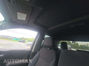 2019 Chevrolet Silverado 1500 Custom Extended Cab Medium Bed 1CX - miniatura 11